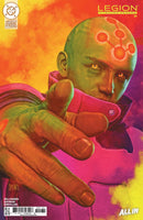 LEGION OF SUPER-HEROES