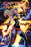 CAPTAIN MARVEL: DARK PAST