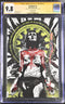 W0RLDTR33 #1 TCM SDCC VIRGIN VARIANT SIGNED & REMARKED BY MATT WILSON CGC 9.8