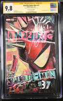 AMAZING SPIDER-MAN