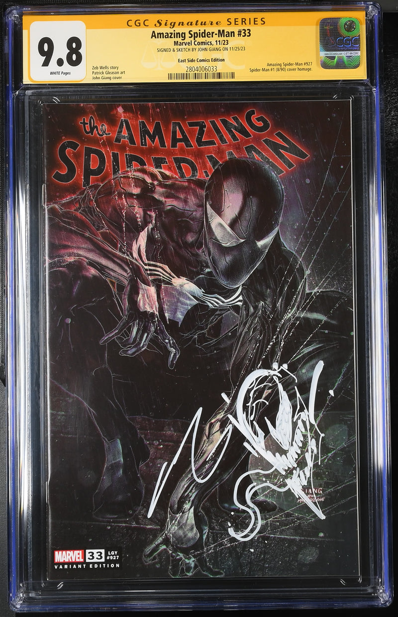 AMAZING SPIDER-MAN
