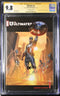 ULTIMATES #1 VARIANT SIGNED & REMARKED BY SKAN SRISUWAN CGC 9.8
