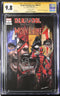 DEADPOOL & WOLVERINE:WWIII #1 VARIANT SIGNED & REMARKED BY SKAN SRISUWAN CGC 9.8