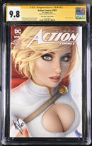 ACTION COMICS