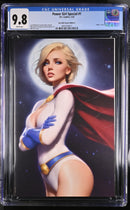 POWER GIRL SPECIAL