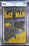 BATMAN #1 TCM GOLD FOIL ULTIMATE CGC 9.8 EDITION - LIMITED TO 150