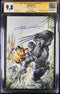 WEAPON H 1 CLAYTON CRAIN SIGNED CGC 9.8 VIRGIN VARIANT - HULK 181 HOMAGE