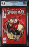 SUPERIOR SPIDER-MAN #1 TCM INHYUK LEE ULTIMATE EDITION CGC 9.8