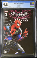 SPIDER-PUNK: ARMS RACE