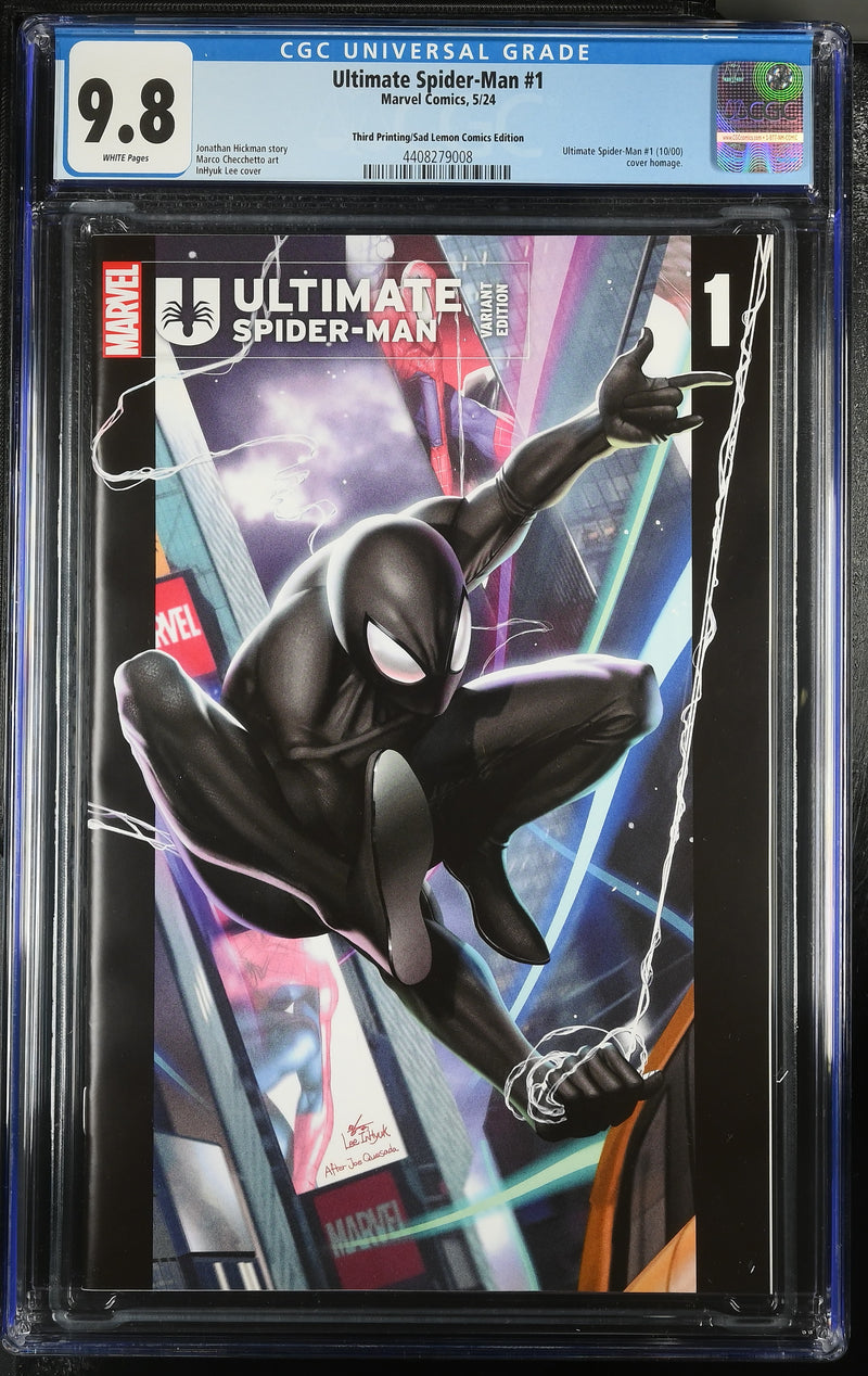 ULTIMATE SPIDER-MAN