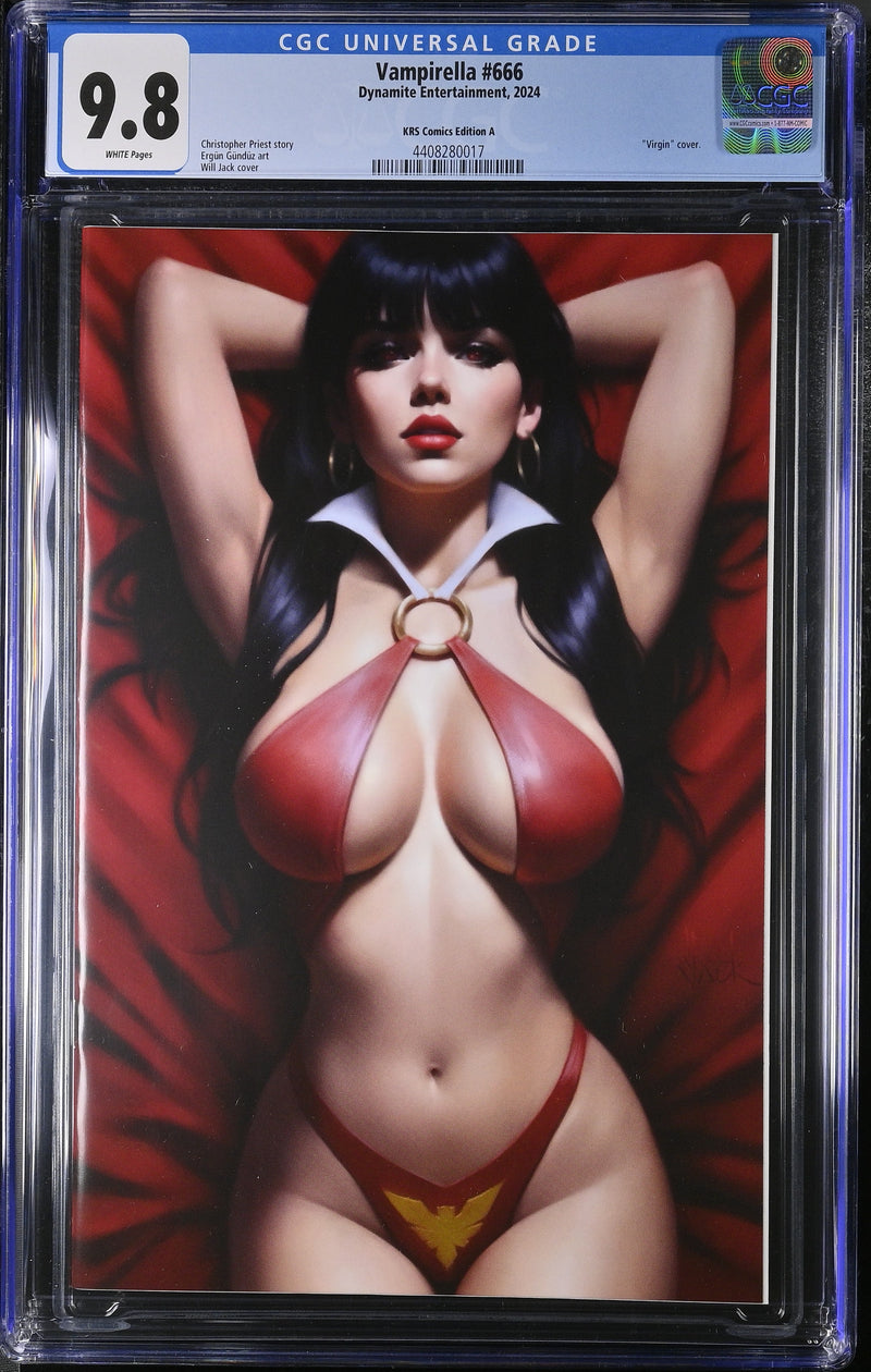 VAMPIRELLA