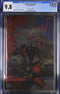 HARLEY QUINN #39 INHYUK LEE FOIL VARIANT CGC 9.8