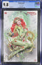 POISON IVY #21 NATALI SANDERS MINIMAL TRADE VARIANT CGC 9.8