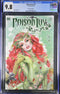 POISON IVY #21 NATALI SANDERS VARIANT CGC 9.8