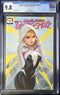 SPIDER-GWEN: THE GHOST-SPIDER #1 TCM LEIRIX LI VARIANT CGC 9.8