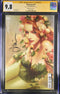 POISON IVY #10 VARIANT SIGNED BY JOSHUA MIDDLETON CGC 9.8