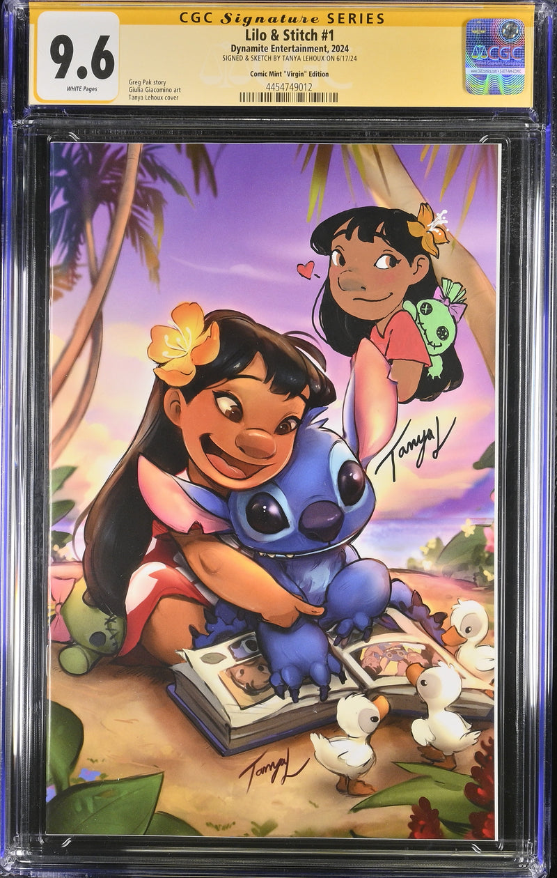 LILO & STITCH