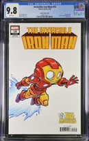 INVINCIBLE IRON MAN