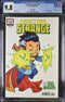 DOCTOR STRANGE #16 SKOTTIE YOUNG BIG MARVELS VARIANT CGC 9.8