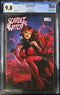 SCARLET WITCH #1 LEIRIX LI VARIANT CGC 9.8