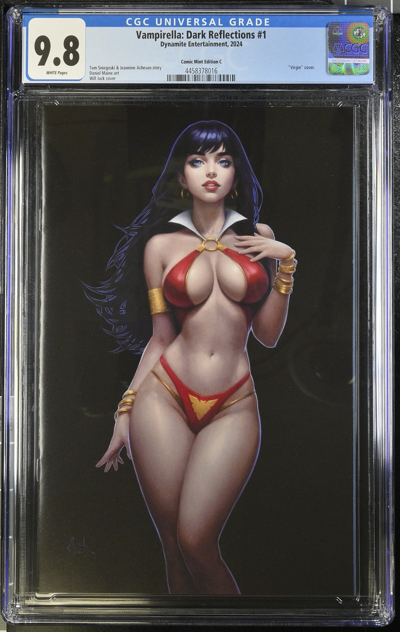 VAMPIRELLA: DARK REFLECTIONS