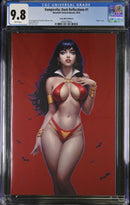 VAMPIRELLA: DARK REFLECTIONS