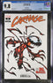 CARNAGE #8 SKOTTIE YOUNG BIG MARVELS VARIANT CGC 9.8