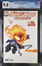 GHOST RIDER: FINAL VENGEANCE #4 SKOTTIE YOUNG BIG MARVELS VARIANT CGC 9.8