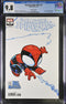 AMAZING SPIDER-MAN #51 SKOTTIE YOUNG BIG MARVELS VARIANT CGC 9.8