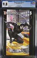 ULTIMATE SPIDER-MAN