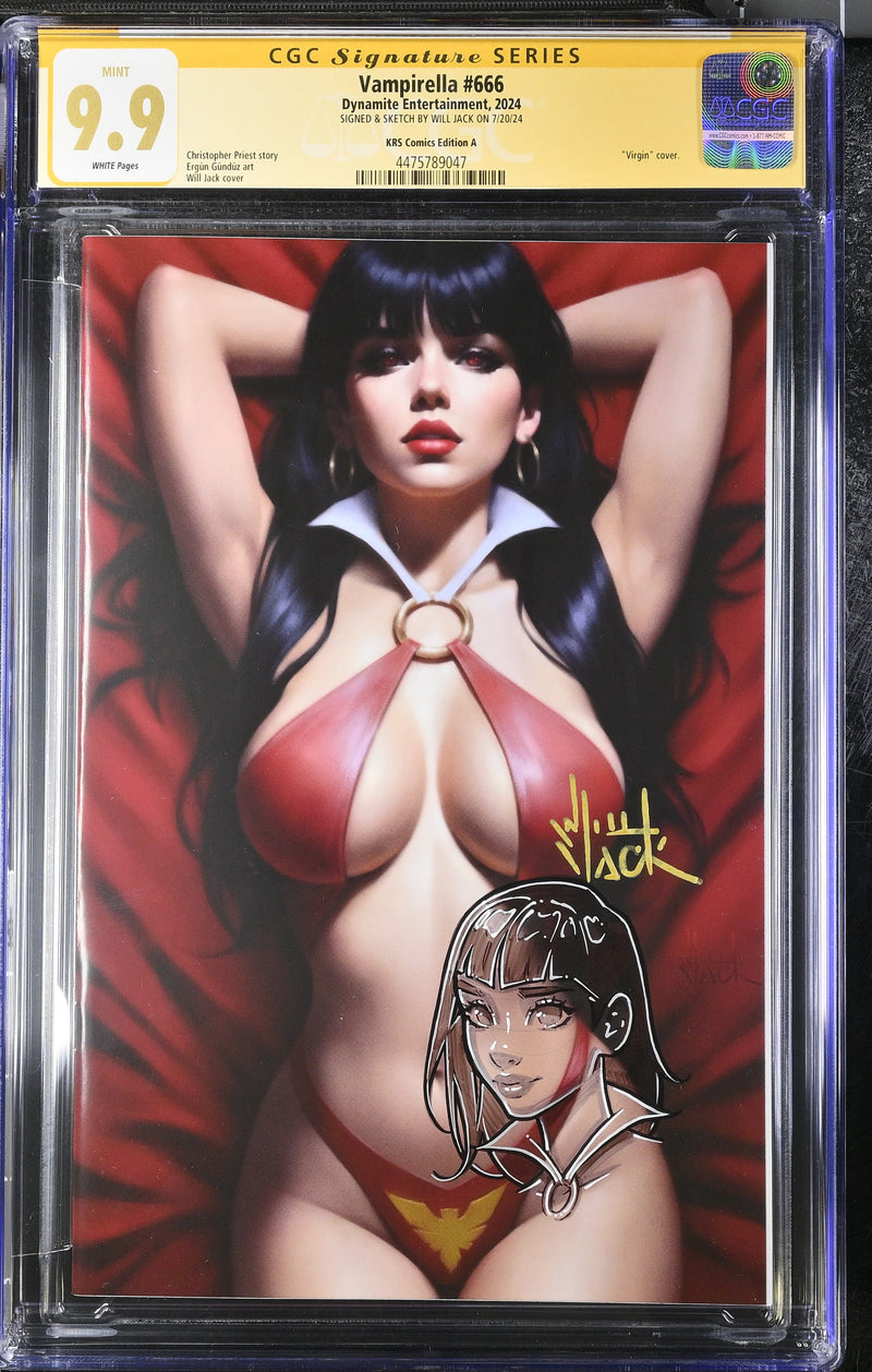 VAMPIRELLA