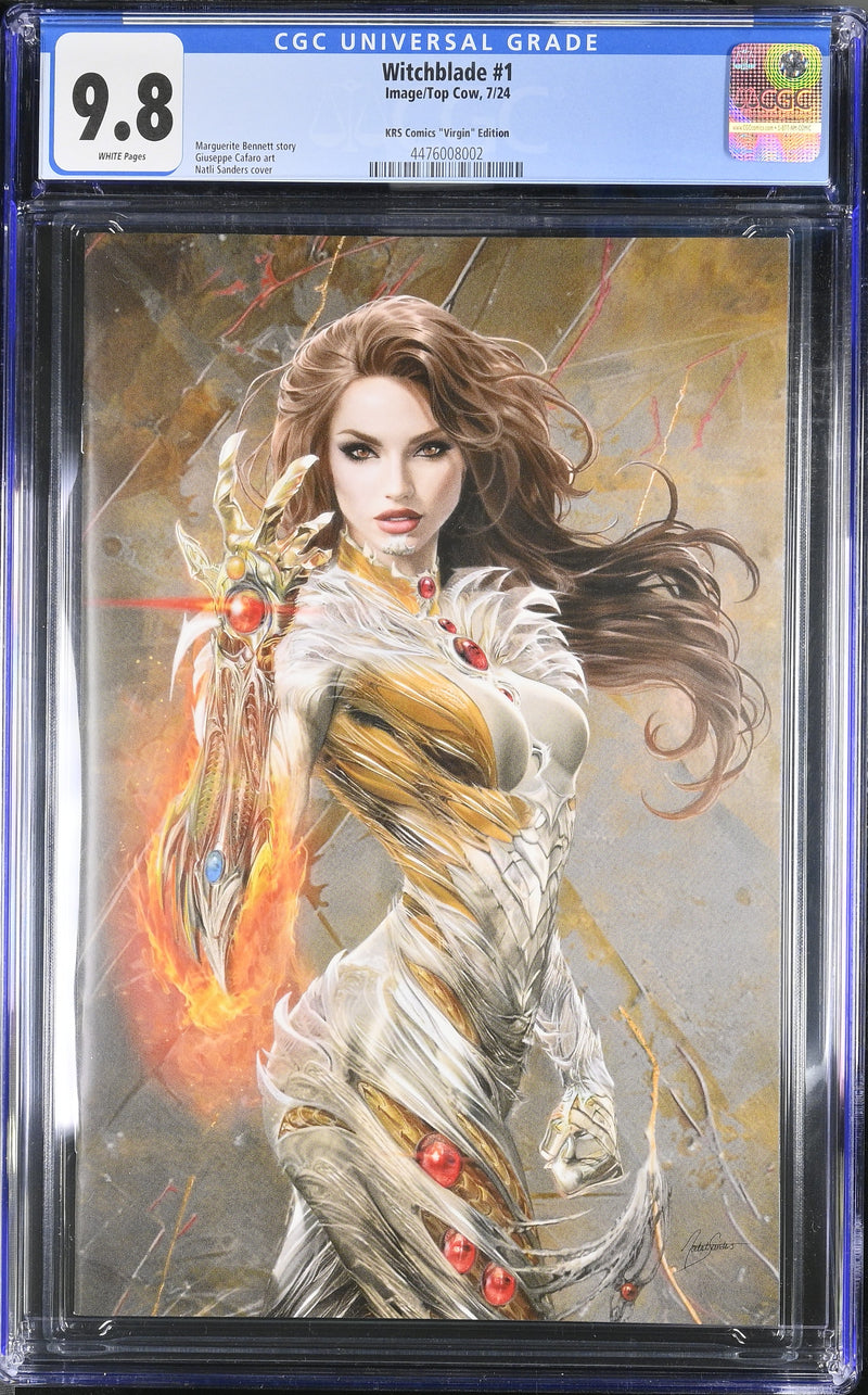 WITCHBLADE