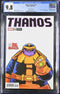 THANOS ANNUAL #1 SKOTTIE YOUNG BIG MARVELS VARIANT CGC 9.8