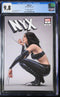 NYX #1 JEEHYUNG LEE VARIANT CGC 9.8