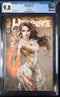 WITCHBLADE #1 NATALI SANDERS VARIANT CGC 9.8