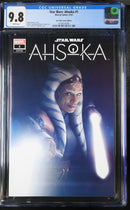 STAR WARS: AHSOKA