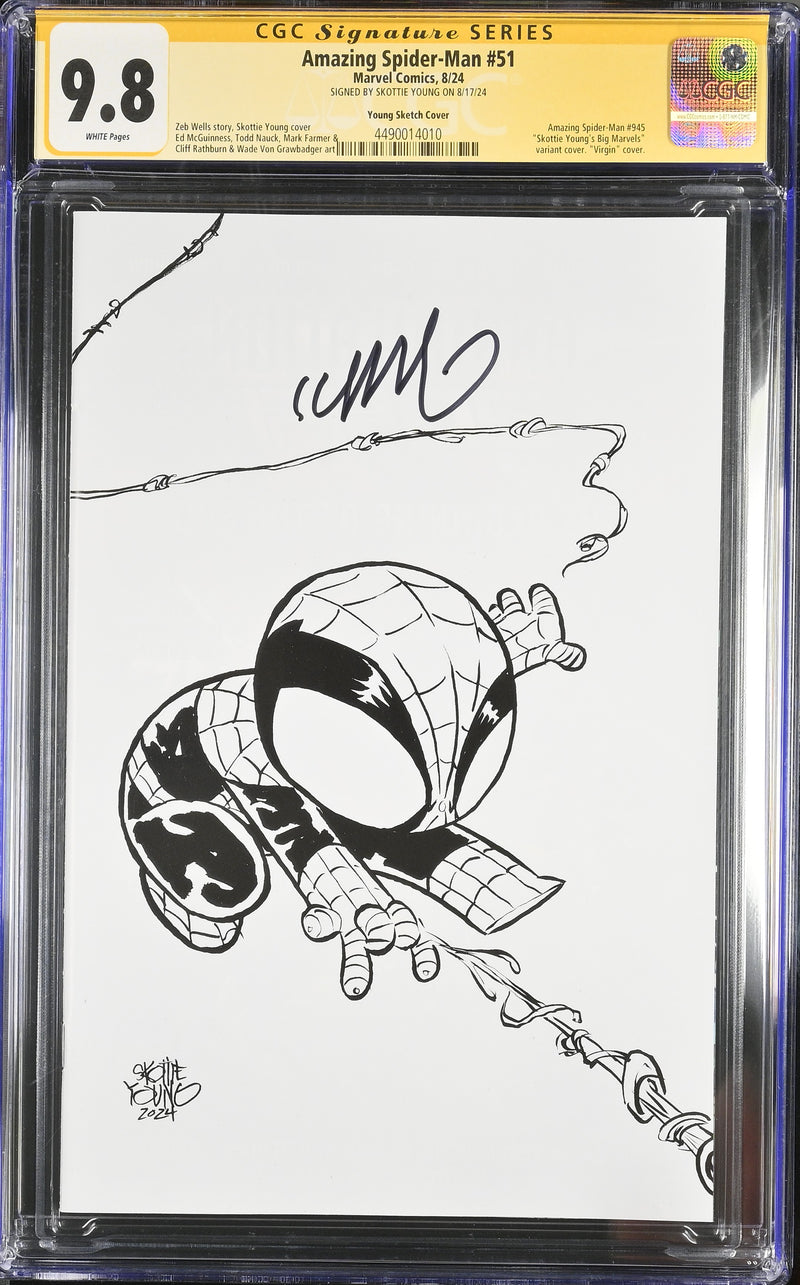 AMAZING SPIDER-MAN