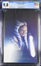 STAR WARS: AHSOKA #1 RAHZZAH NYCC 2024 VIRGIN VARIANT CGC 9.8