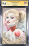 BATMAN ADVENTURES #16 VIRGIN VARIANT SIGNED BY NATALI SANDERS CGC 9.6