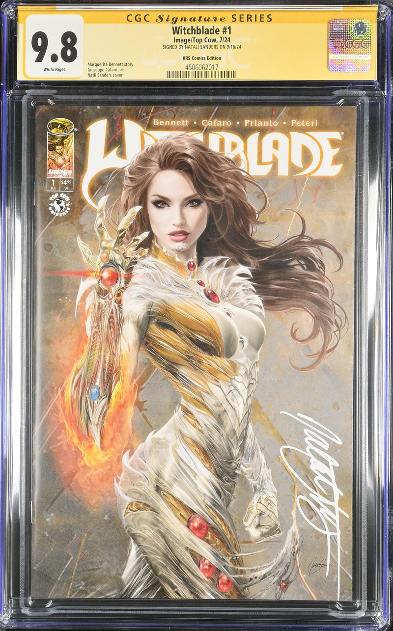 WITCHBLADE