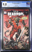 VENOM WAR: DEADPOOL