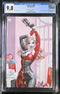 BATMAN #609 NATALI SANDERS VIRGIN VARIANT CGC 9.8