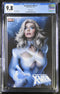 EXCEPTIONAL X-MEN #1 WARREN LOUW VARIANT CGC 9.8