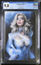 EXCEPTIONAL X-MEN #1 WARREN LOUW VIRGIN VARIANT CGC 9.8