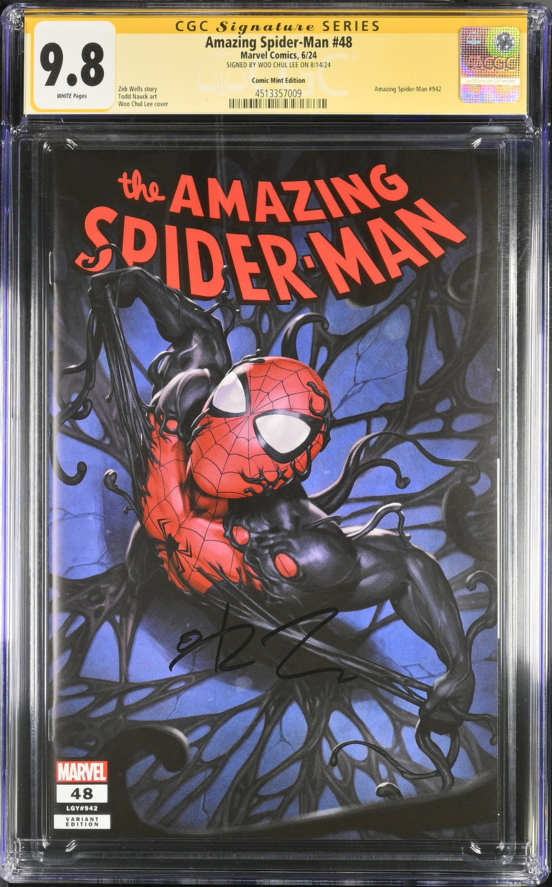 AMAZING SPIDER-MAN