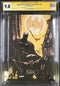 DETECTIVE COMICS 27 SIMONE DIMEO SIGNED CGC 9.8 NYCC GLOW IN THE DARK VARIANT