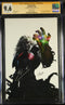 VENOM #27 WHITE BACKGROUND VARIANT SIGNED BY SKAN SRISUWAN CGC 9.6