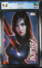 PSYLOCKE #1 WARREN LOUW VARIANT CGC 9.8