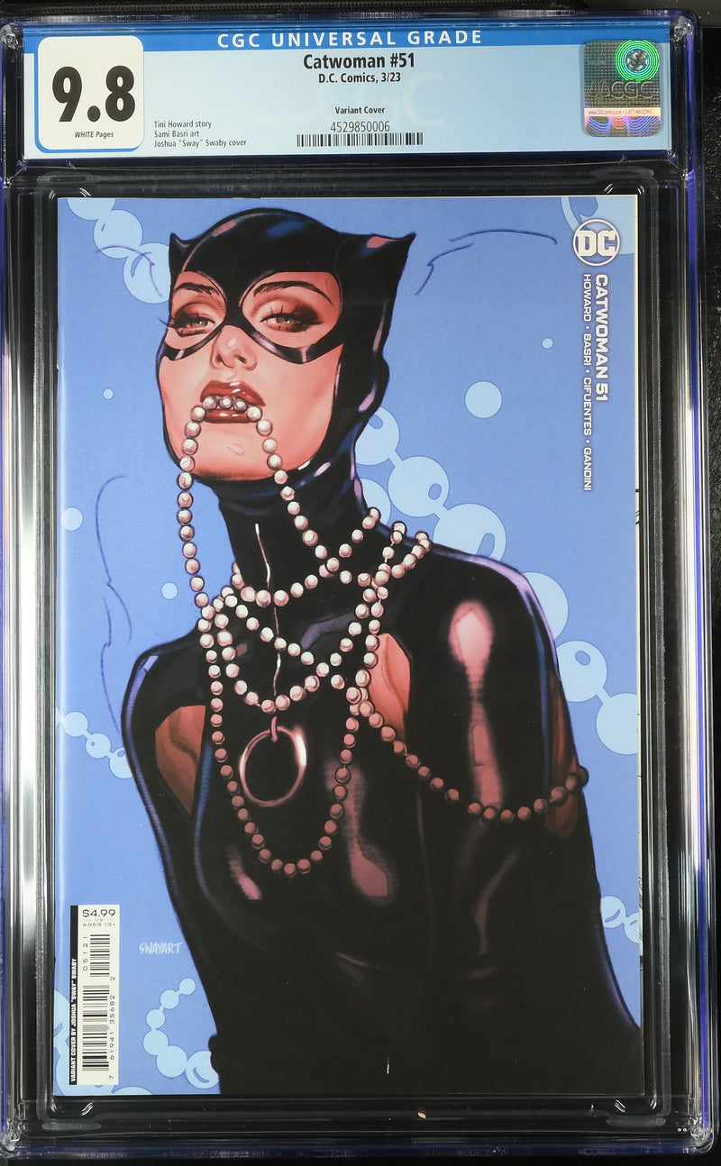 CATWOMAN