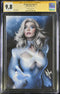EXCEPTIONAL X-MEN #1 VIRGIN VARIANT SIGNED BY WARREN LOUW CGC 9.8
